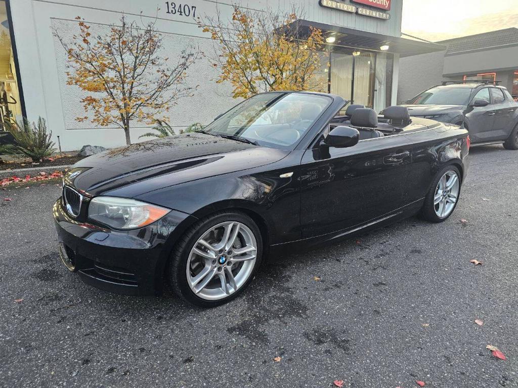 used 2012 BMW 135 car, priced at $8,995