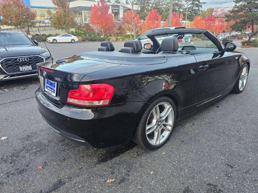 used 2012 BMW 135 car, priced at $8,995
