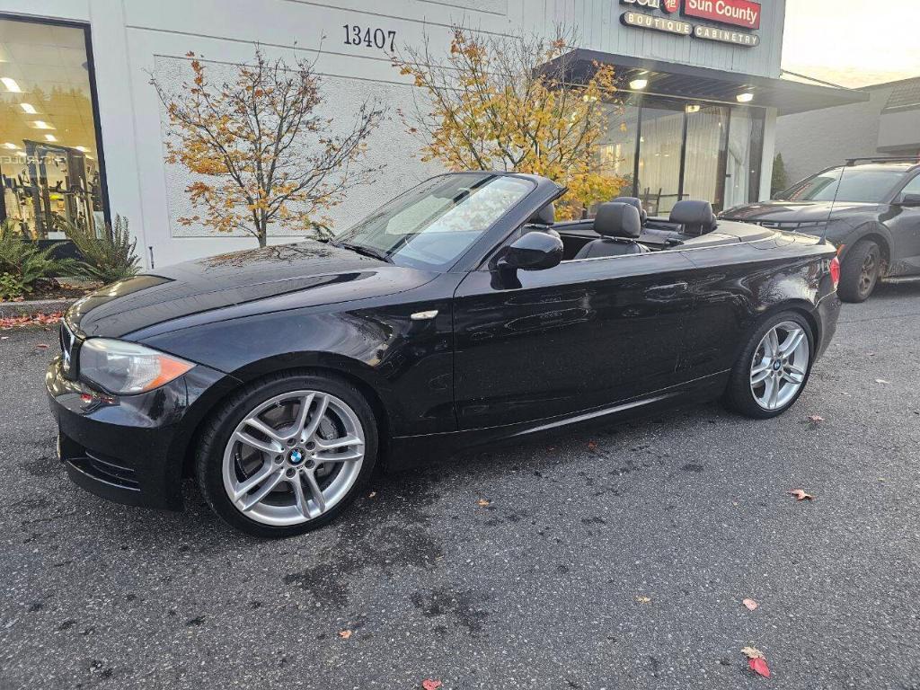 used 2012 BMW 135 car, priced at $8,995