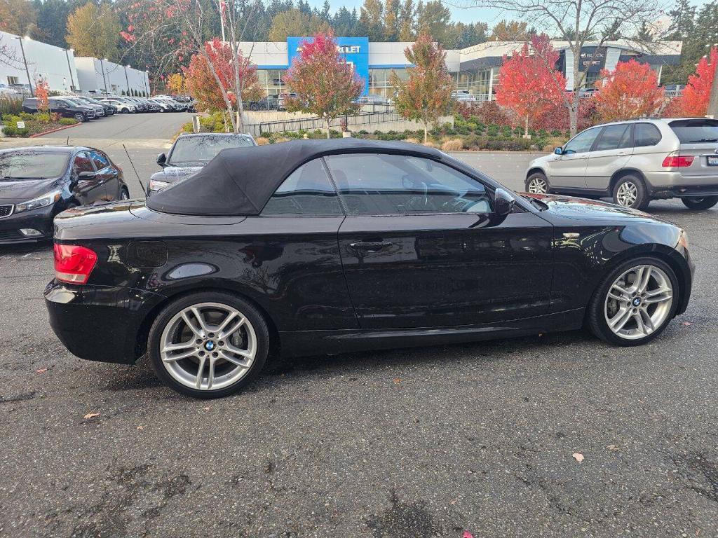 used 2012 BMW 135 car, priced at $8,995