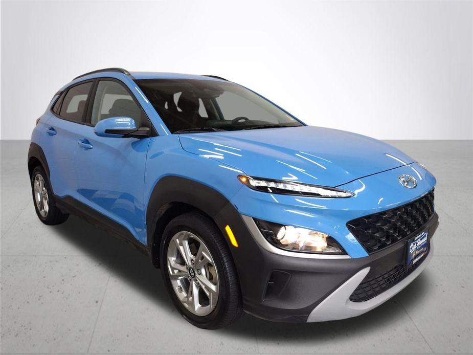 used 2022 Hyundai Kona car, priced at $21,926