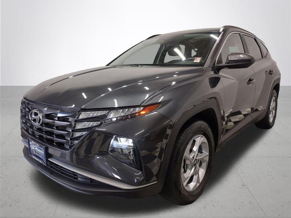 used 2024 Hyundai Tucson car, priced at $24,972