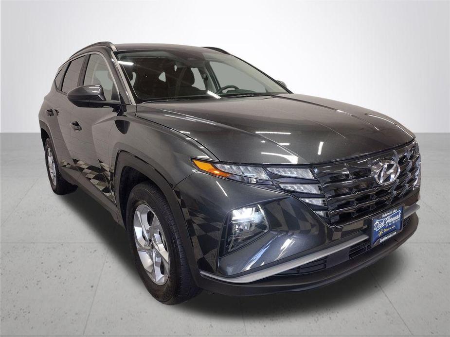 used 2024 Hyundai Tucson car, priced at $24,972