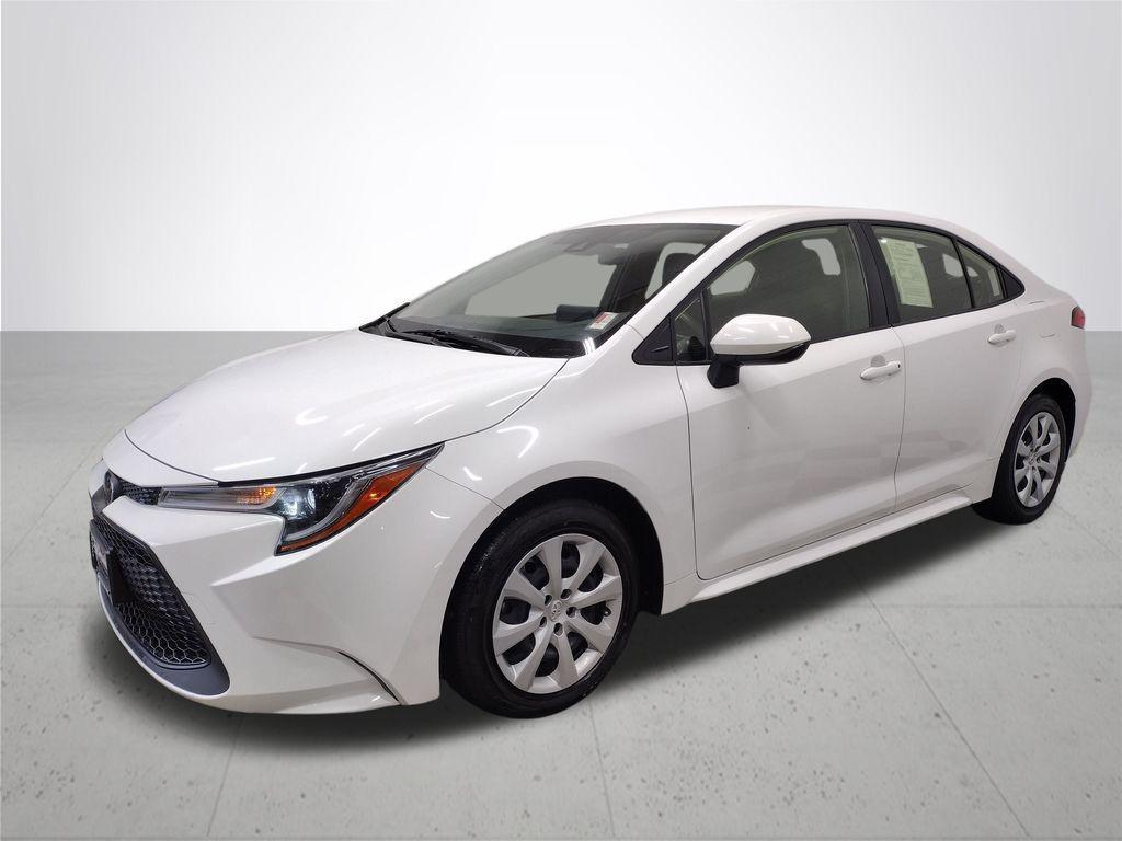 used 2022 Toyota Corolla car, priced at $17,465