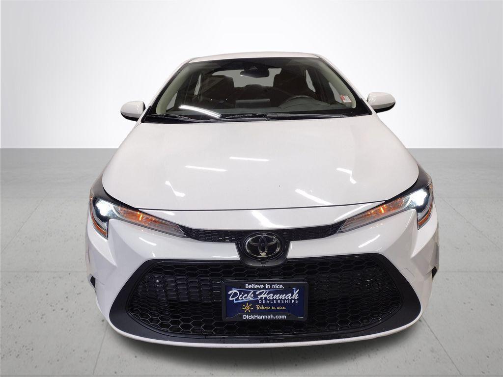 used 2022 Toyota Corolla car, priced at $17,465