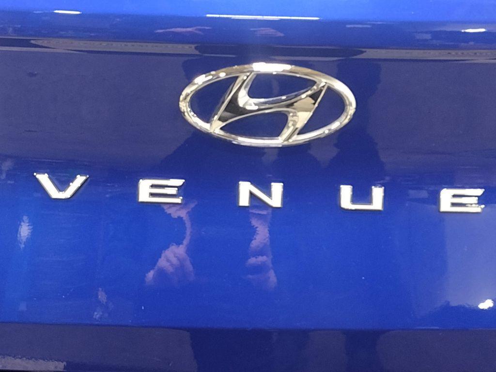 used 2022 Hyundai Venue car, priced at $17,449