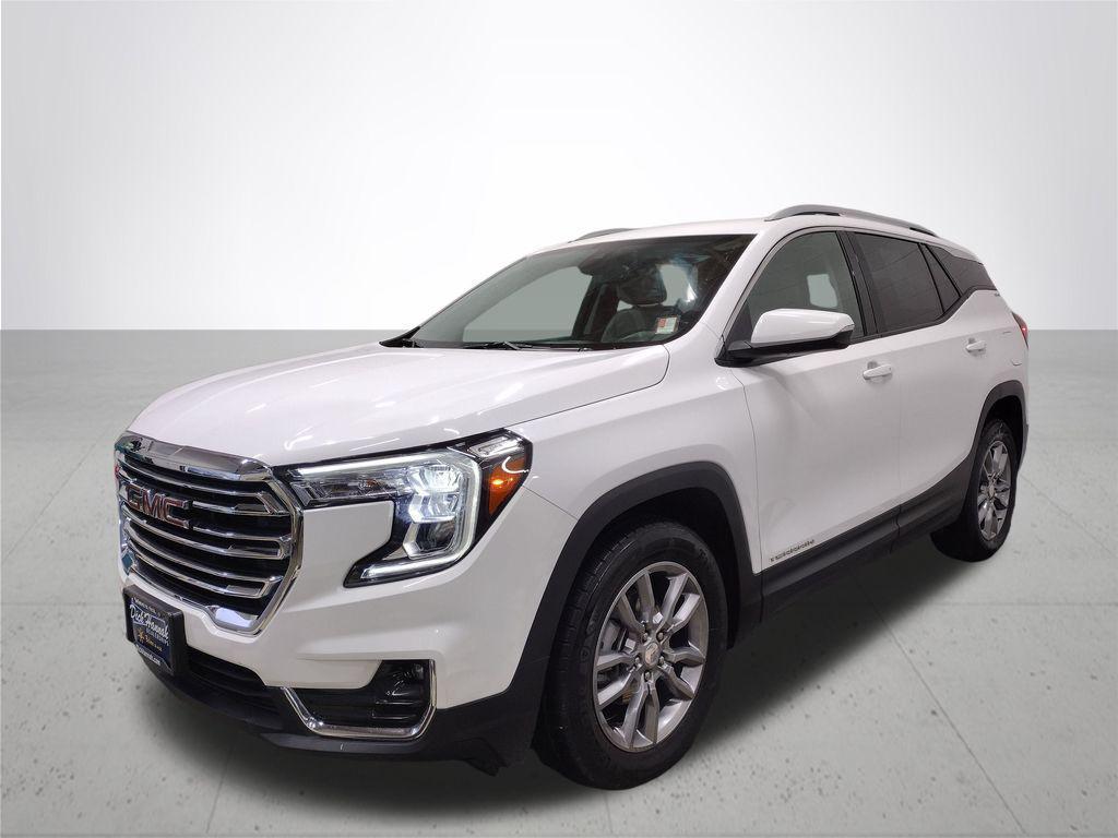 used 2022 GMC Terrain car, priced at $21,945