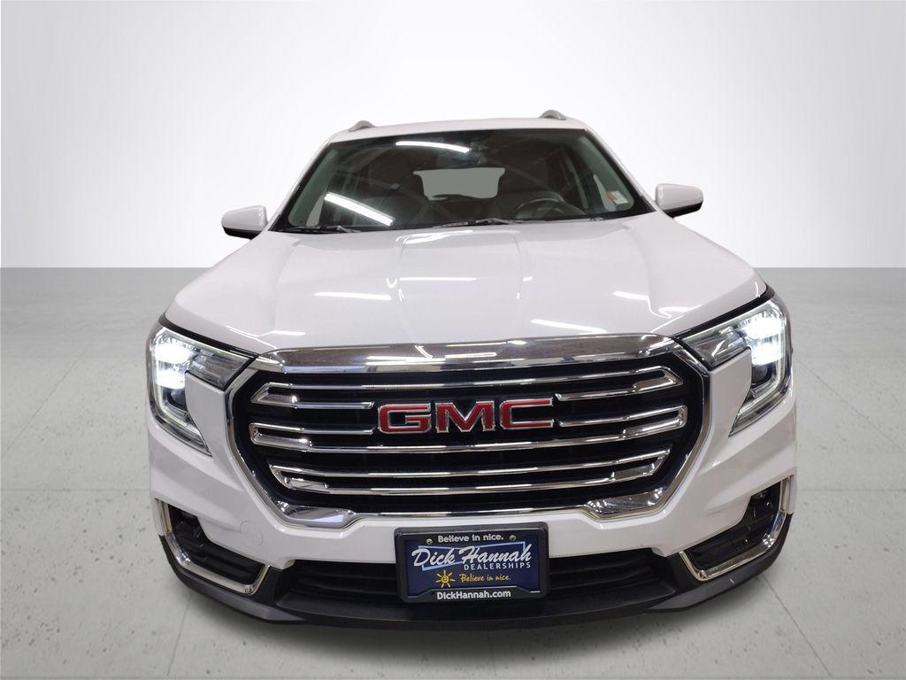 used 2022 GMC Terrain car, priced at $21,945