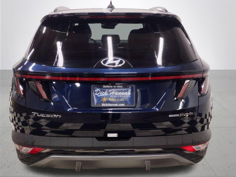 new 2024 Hyundai Tucson Plug-In Hybrid car, priced at $44,914