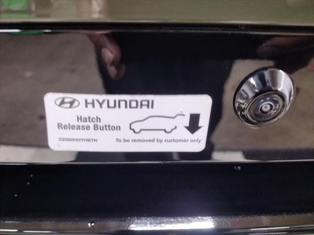 new 2025 Hyundai Santa Fe car, priced at $42,933