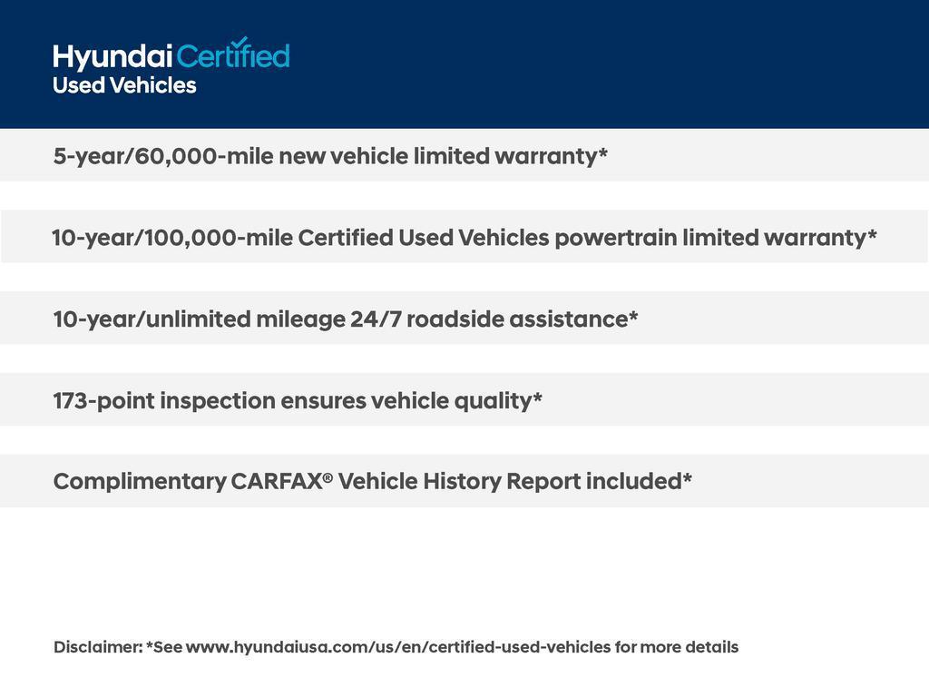 used 2024 Hyundai Palisade car, priced at $35,539