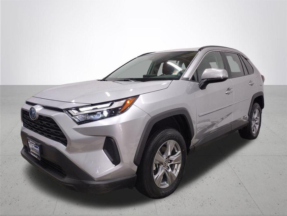 used 2023 Toyota RAV4 Hybrid car, priced at $30,985