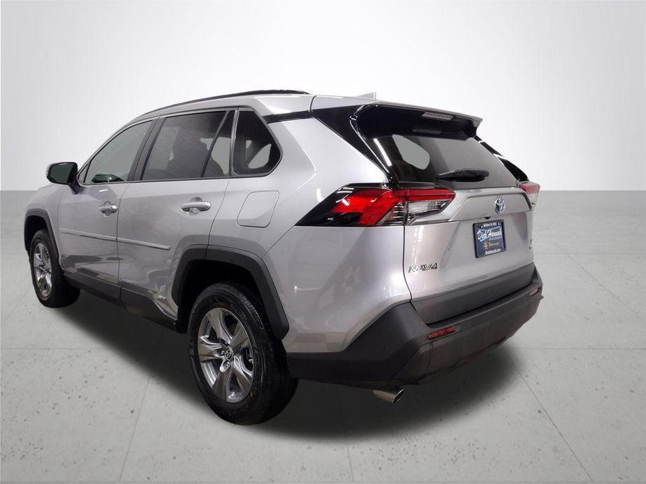 used 2023 Toyota RAV4 Hybrid car, priced at $30,985