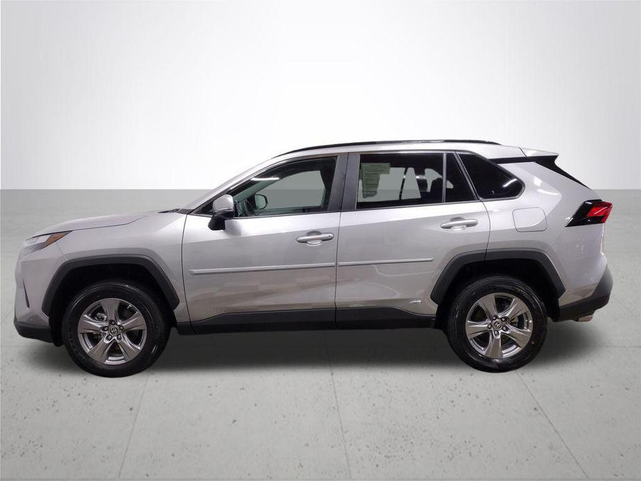 used 2023 Toyota RAV4 Hybrid car, priced at $30,985