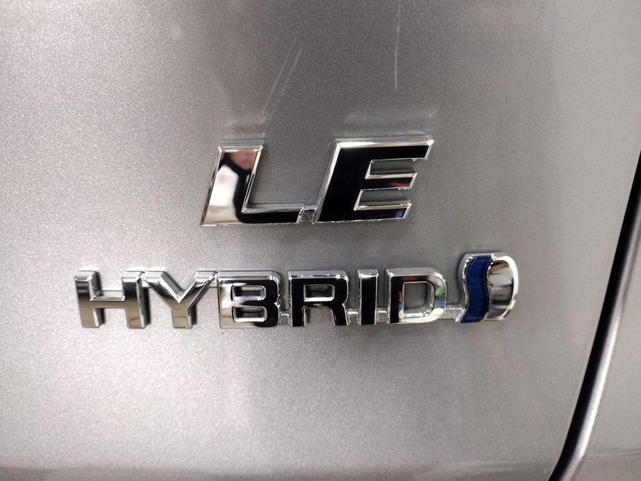 used 2023 Toyota RAV4 Hybrid car, priced at $30,985