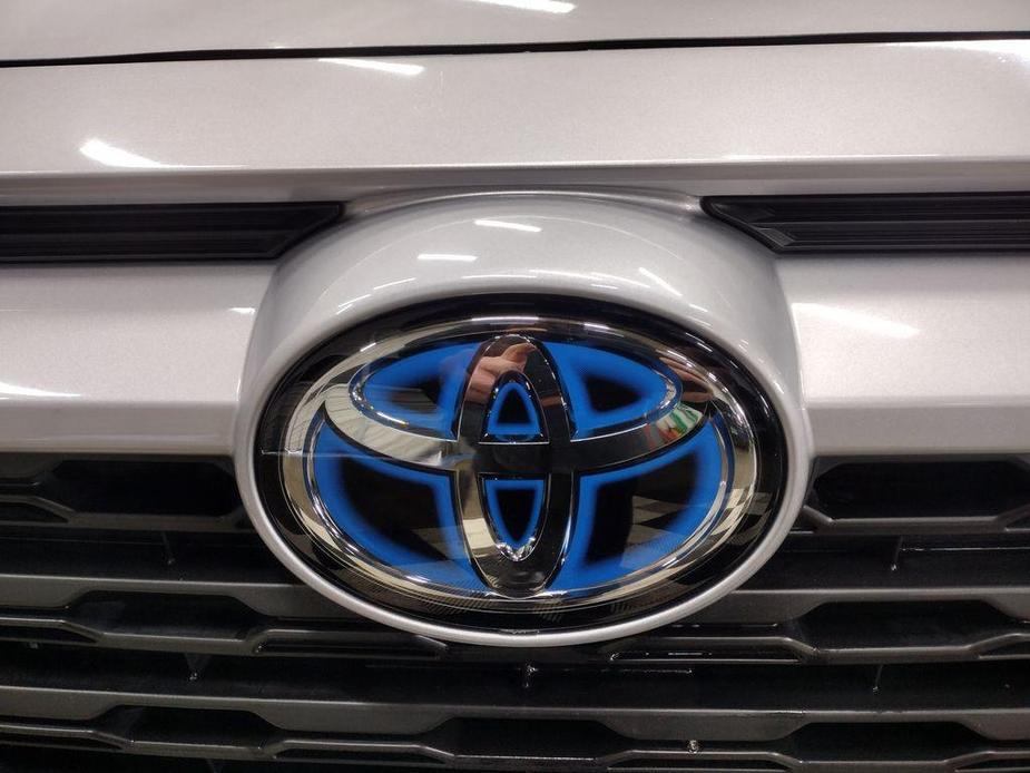 used 2023 Toyota RAV4 Hybrid car, priced at $30,985