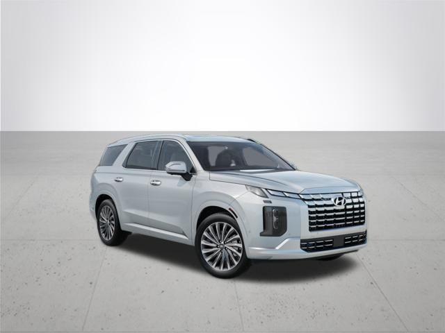 new 2025 Hyundai Palisade car, priced at $55,875