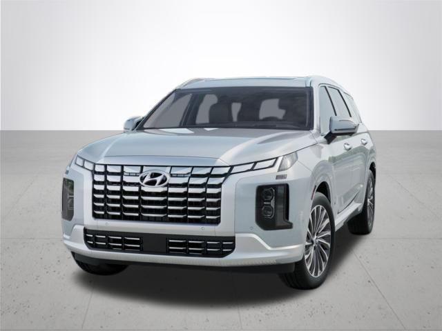 new 2025 Hyundai Palisade car, priced at $55,875