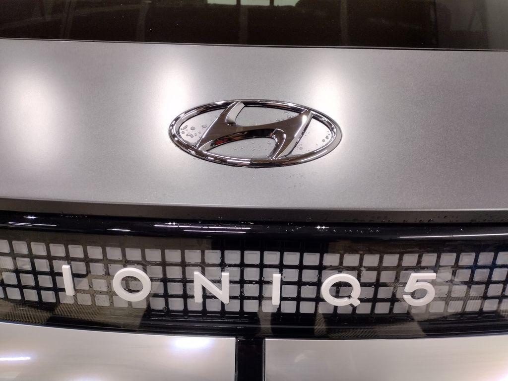 new 2024 Hyundai IONIQ 5 car, priced at $52,975