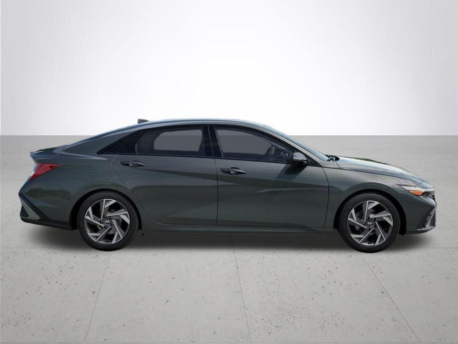 new 2025 Hyundai Elantra car, priced at $27,265