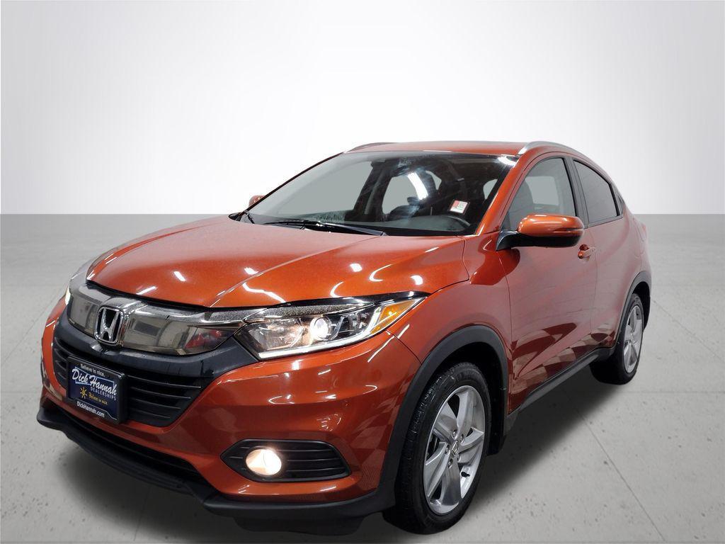 used 2020 Honda HR-V car, priced at $20,168