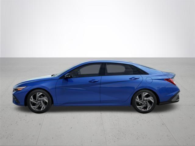 new 2025 Hyundai Elantra car, priced at $24,735