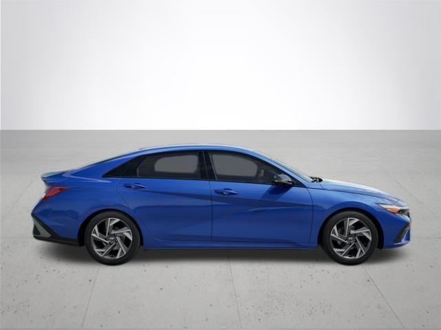 new 2025 Hyundai Elantra car, priced at $24,735