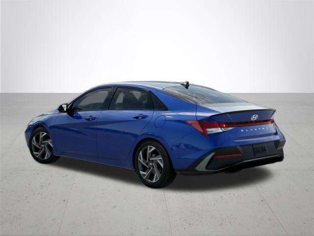 new 2025 Hyundai Elantra car, priced at $24,735