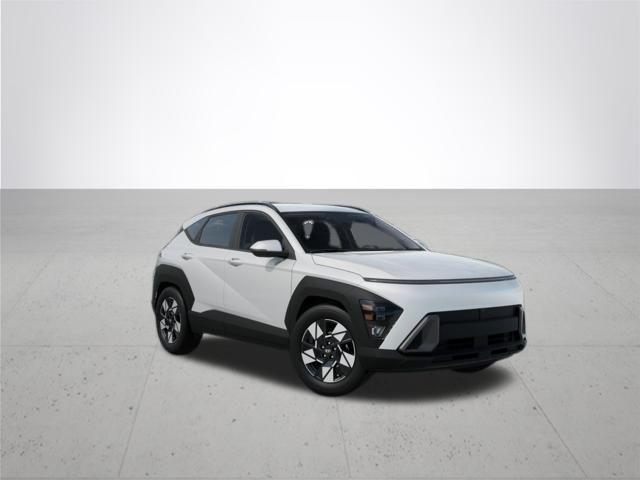 new 2025 Hyundai Kona car, priced at $29,515