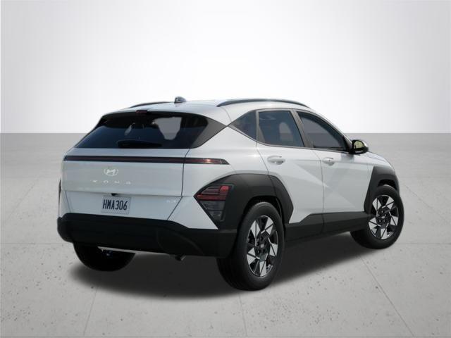 new 2025 Hyundai Kona car, priced at $29,515