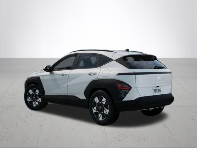 new 2025 Hyundai Kona car, priced at $29,515