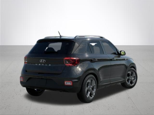 new 2025 Hyundai Venue car, priced at $24,195