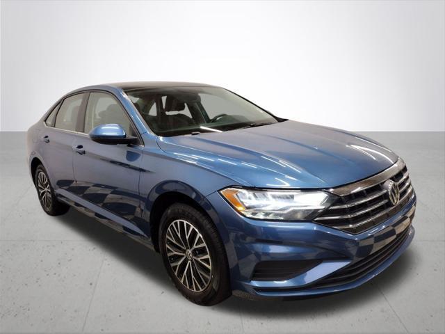 used 2020 Volkswagen Jetta car, priced at $15,984