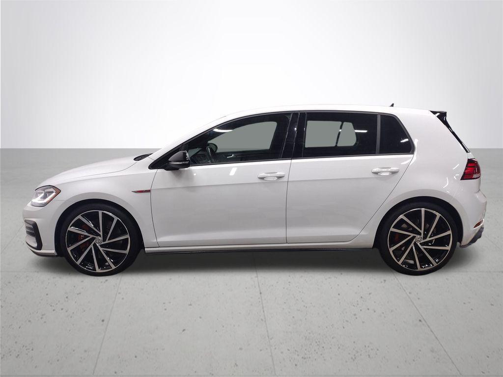 used 2019 Volkswagen Golf GTI car, priced at $21,307