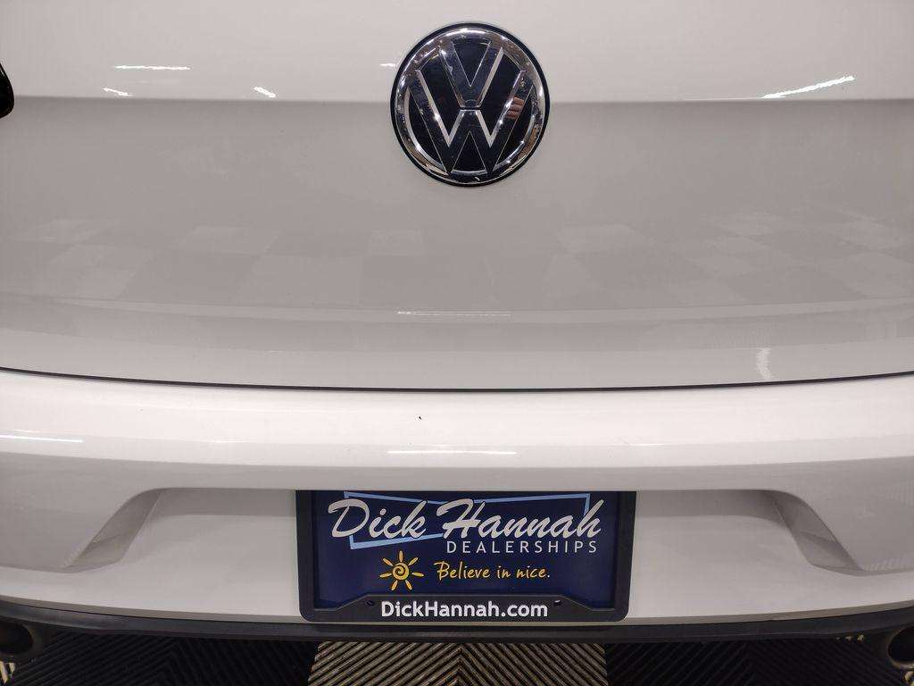 used 2019 Volkswagen Golf GTI car, priced at $21,307