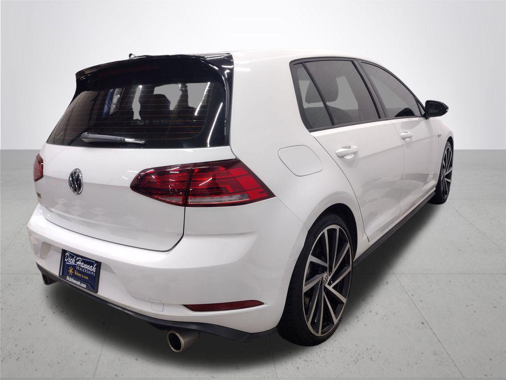 used 2019 Volkswagen Golf GTI car, priced at $21,307