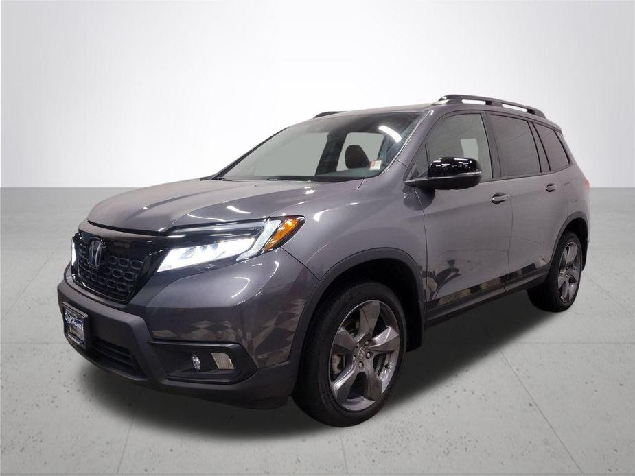 used 2021 Honda Passport car, priced at $30,502