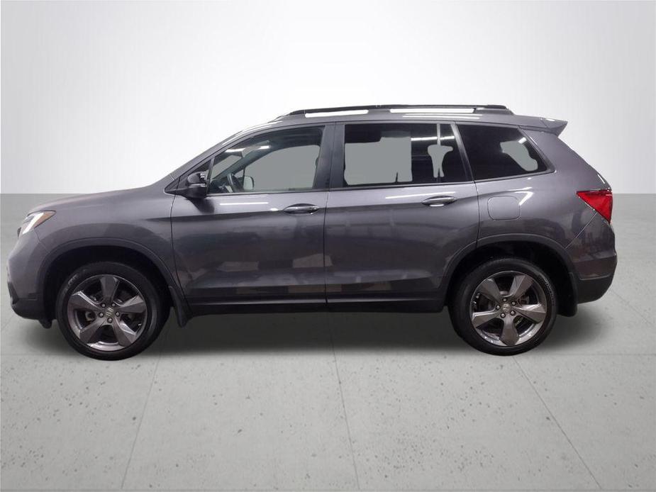 used 2021 Honda Passport car, priced at $30,502