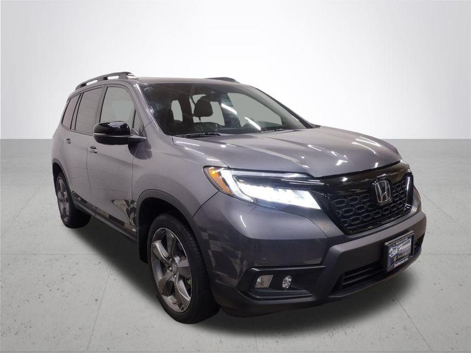 used 2021 Honda Passport car, priced at $30,502