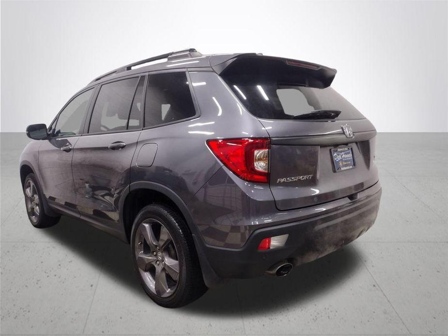 used 2021 Honda Passport car, priced at $30,502