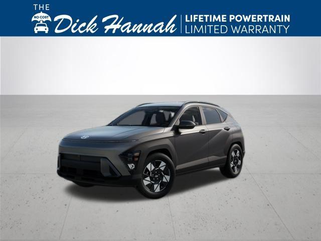 new 2025 Hyundai Kona car, priced at $29,545