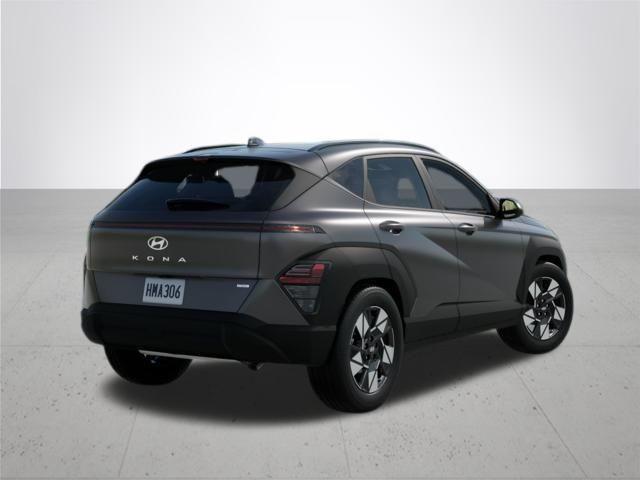 new 2025 Hyundai Kona car, priced at $29,545