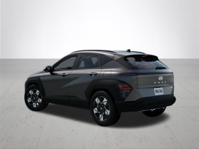 new 2025 Hyundai Kona car, priced at $29,545