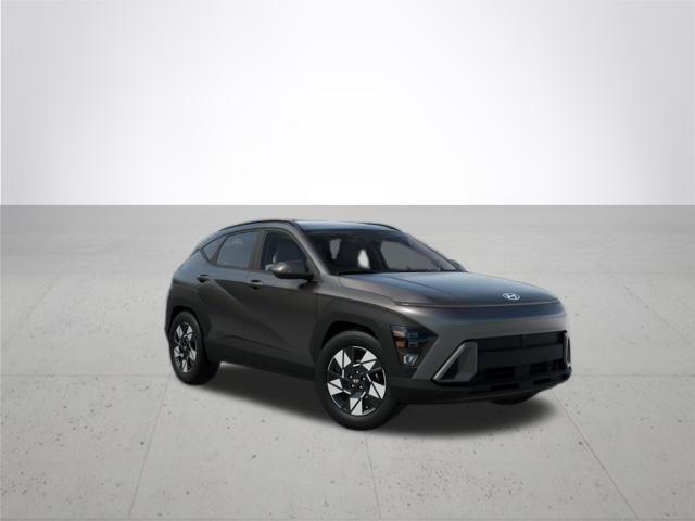 new 2025 Hyundai Kona car, priced at $29,545