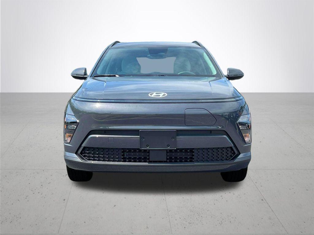 new 2025 Hyundai Kona EV car, priced at $39,550