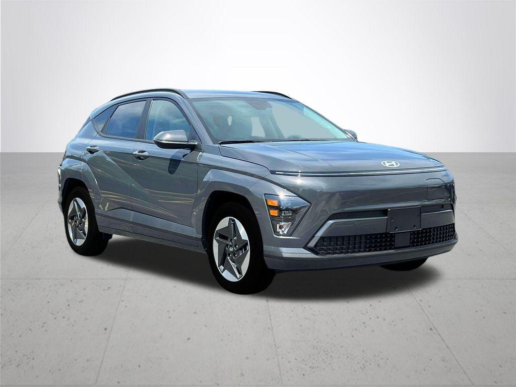 new 2025 Hyundai Kona EV car, priced at $39,550