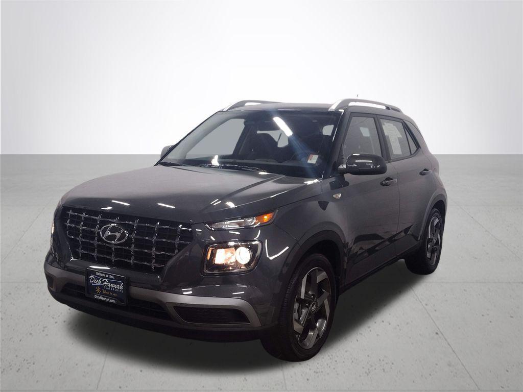 used 2024 Hyundai Venue car, priced at $19,994