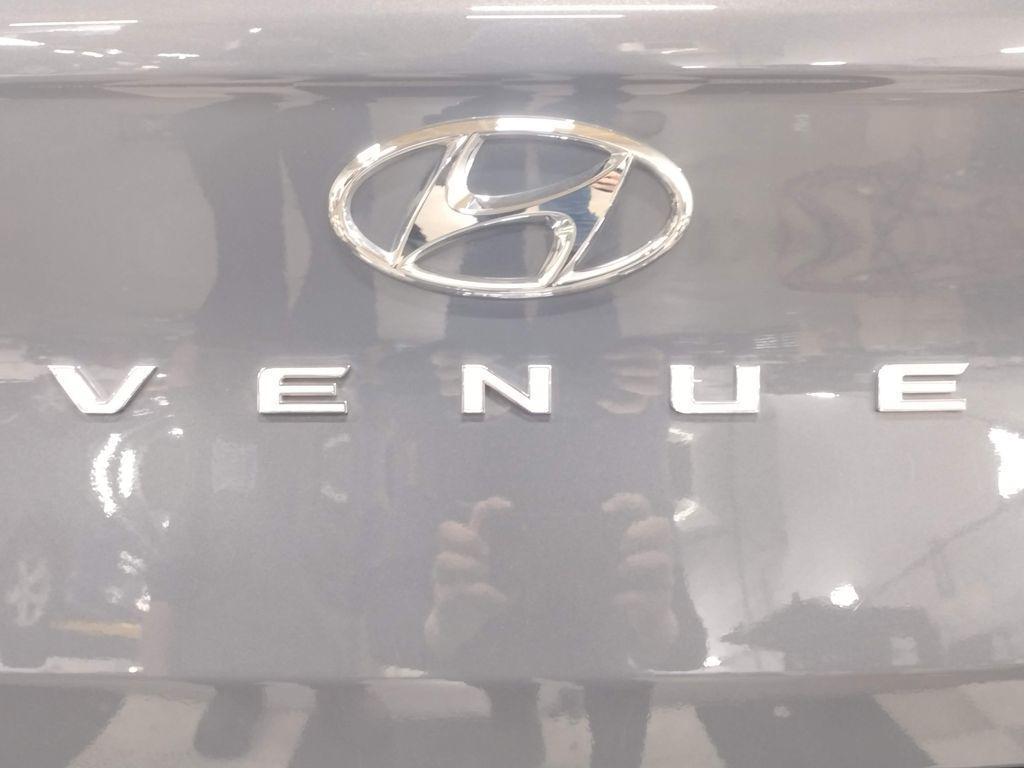 used 2024 Hyundai Venue car, priced at $19,994