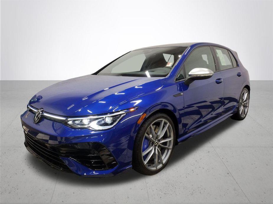 used 2024 Volkswagen Golf R car, priced at $44,698