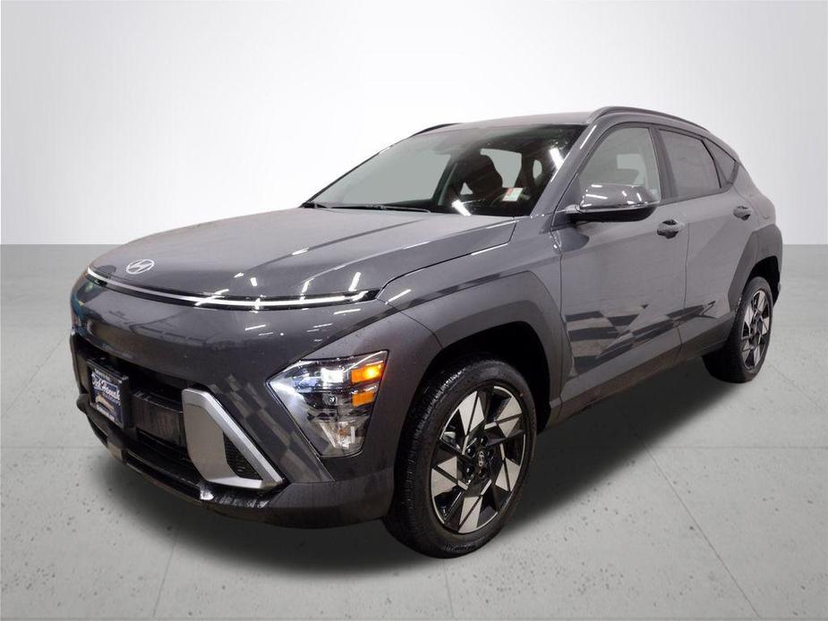 new 2025 Hyundai Kona car, priced at $29,459